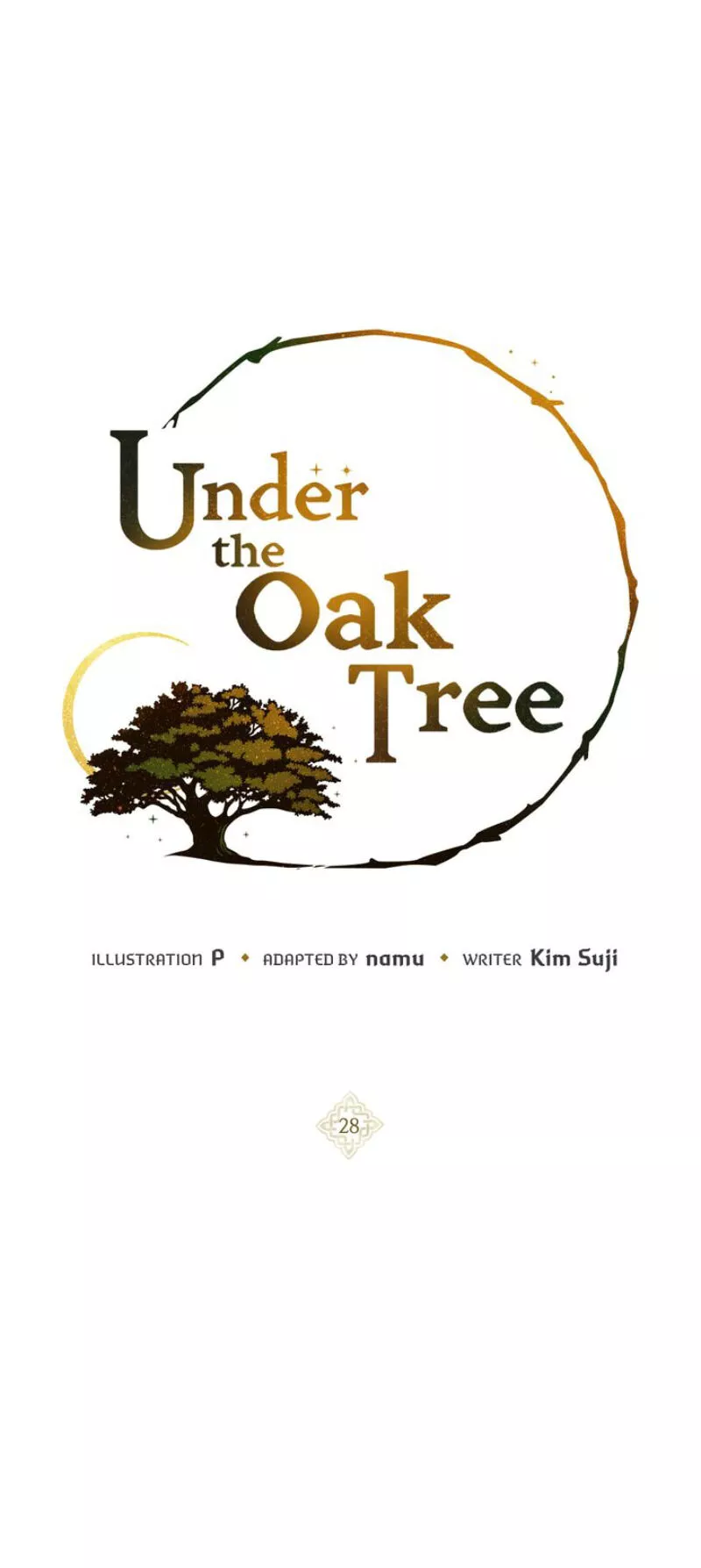 Read Under the Oak Tree Chapter 28 Online