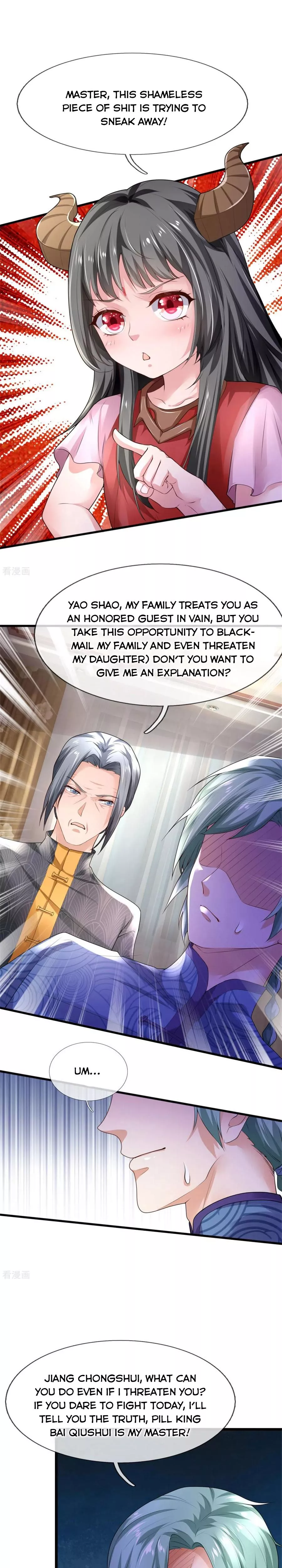 Read I’m the Great Immortal Chapter 246 Online