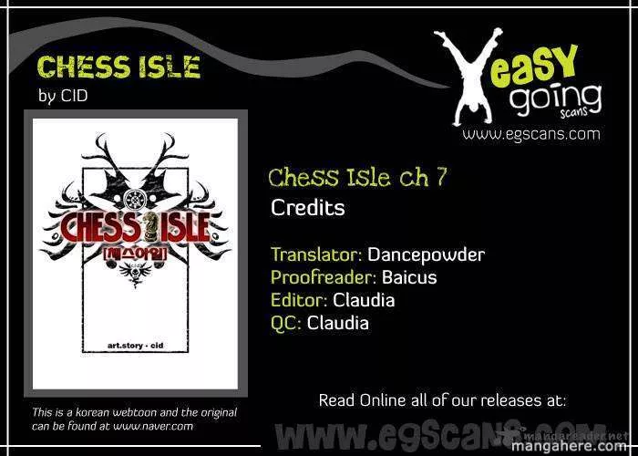 Read Chess Isle Chapter 7 Online