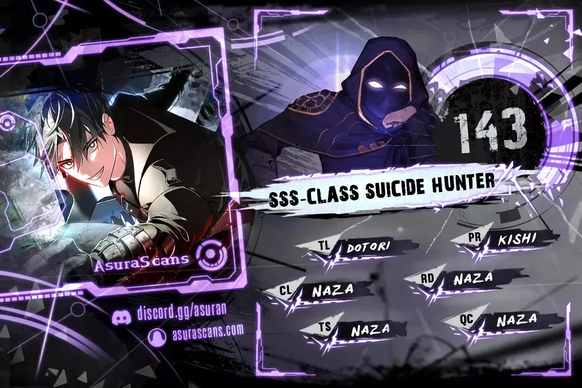 Read SSS-Class Suicide Hunter Chapter 143 Online
