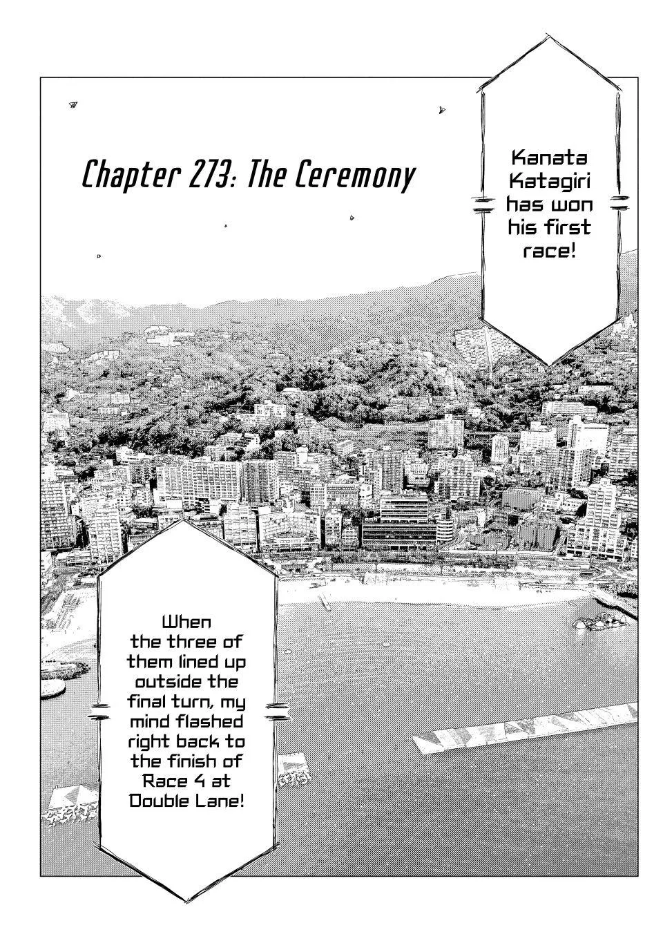 Read MF Ghost Chapter 273 Online