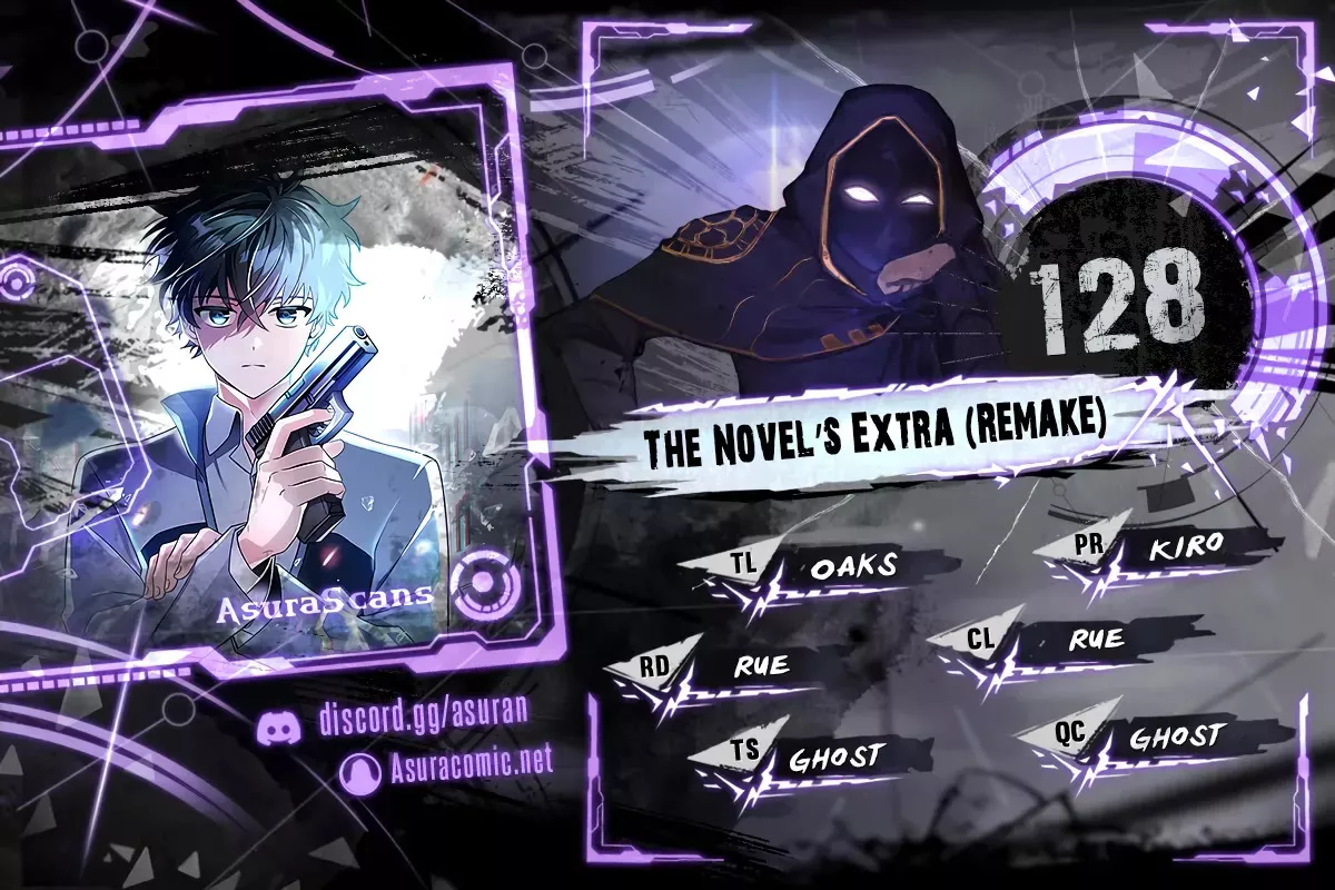 Read The Novel’s Extra Chapter 128 Online