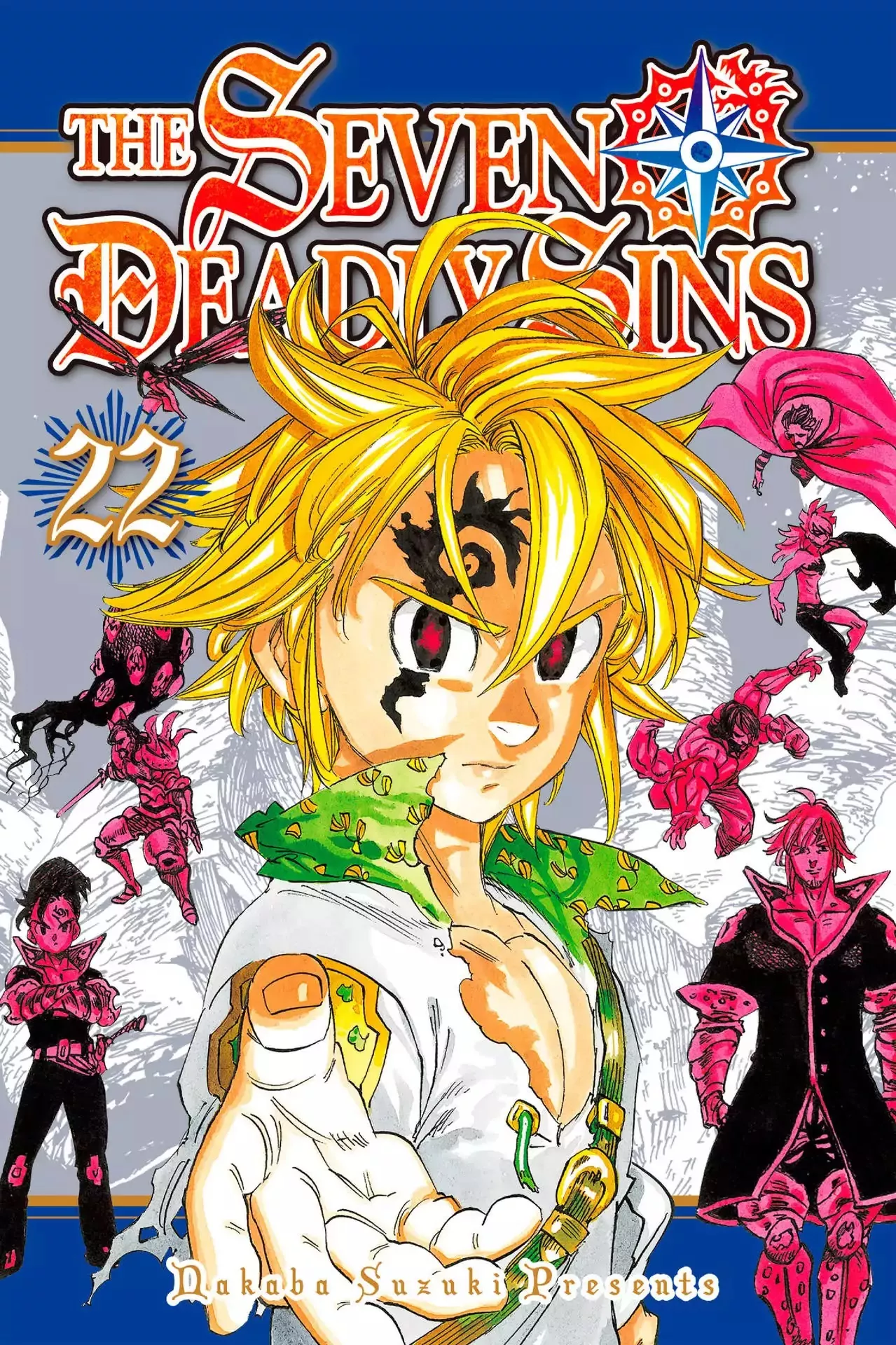 Read Nanatsu no Taizai Chapter 171 - The Time Has Come Online