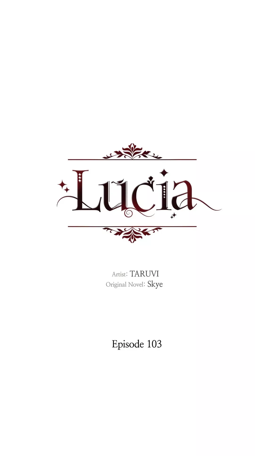 Read Lucia Chapter 103 Online