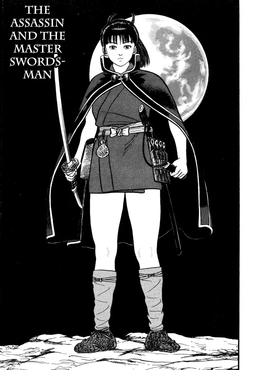 Read Azumi Chapter 174 - The Assassin and the Master Swordsman Online