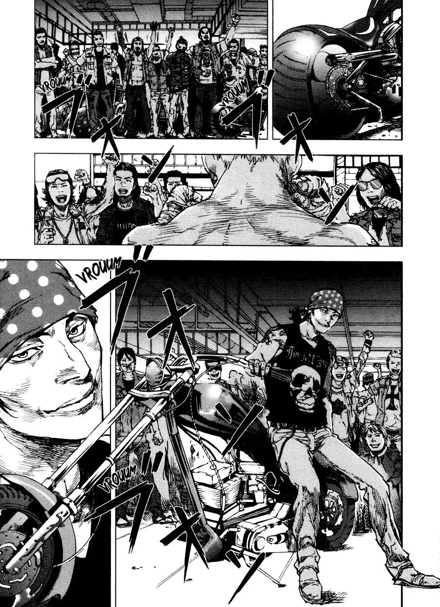 Read Gekiryuuchi Chapter 7 - The Explosion Online
