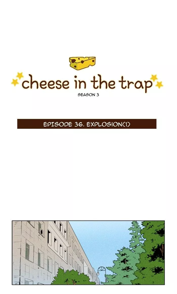 Read Cheese in the Trap Chapter 152 Online