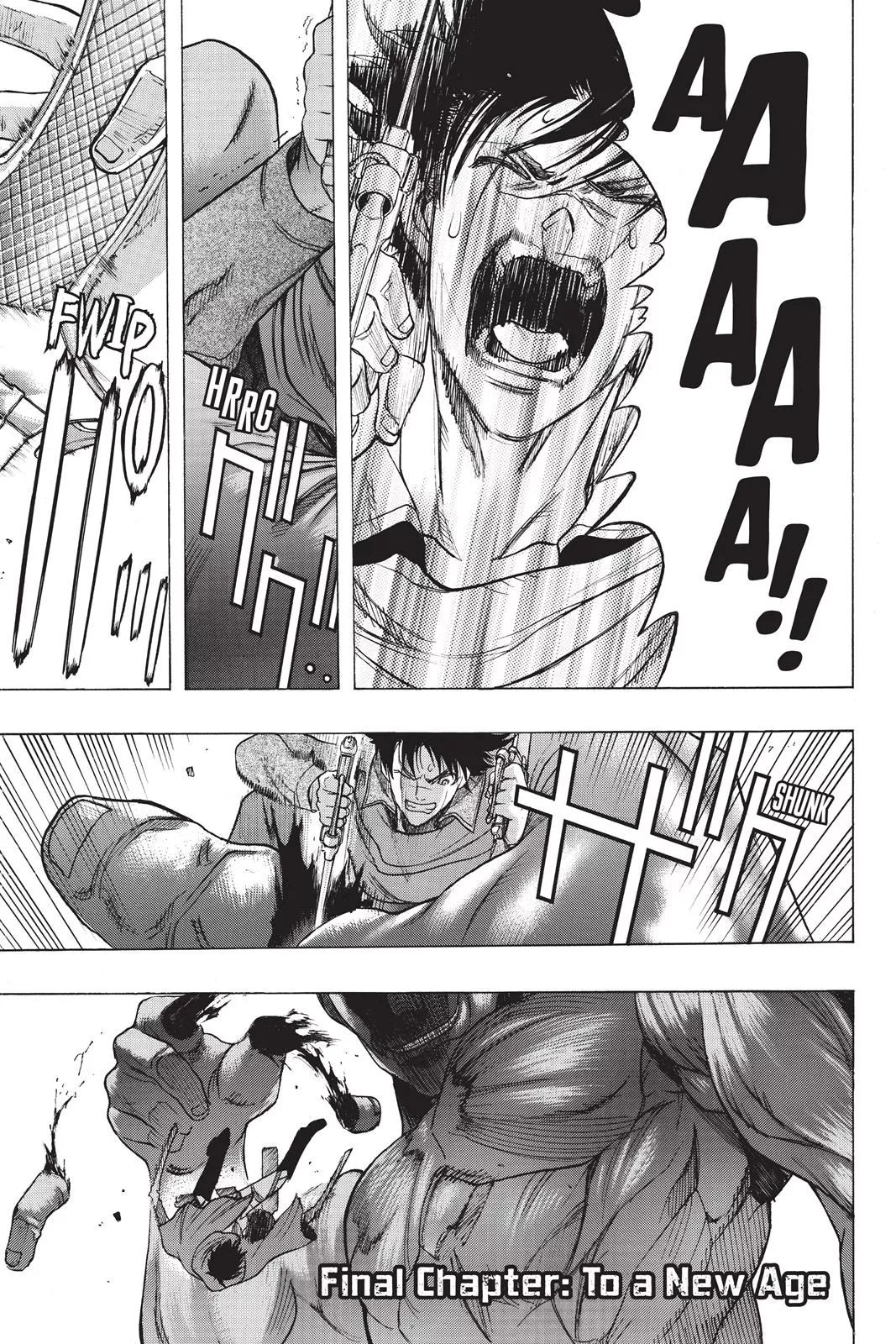 Read Shingeki no Kyojin – Before the Fall Chapter 65 Online