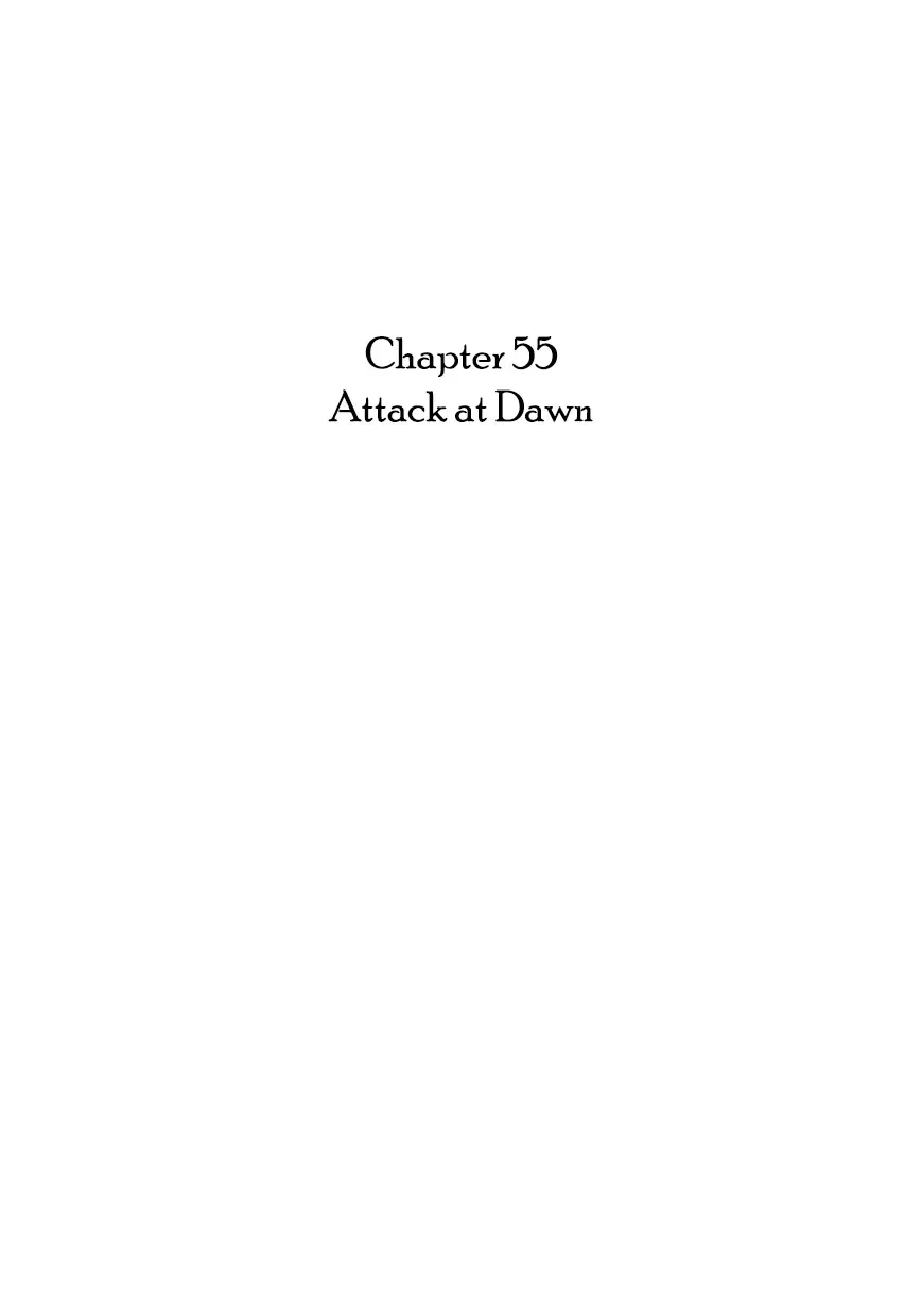 Read Hidamari no Ki Chapter 55 - Attack at Dawn Online