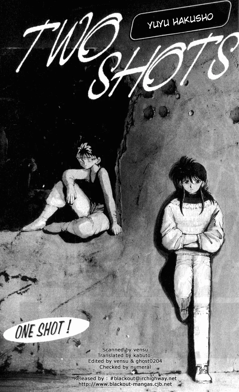 Read Yu Yu Hakusho Chapter 63.5 Online