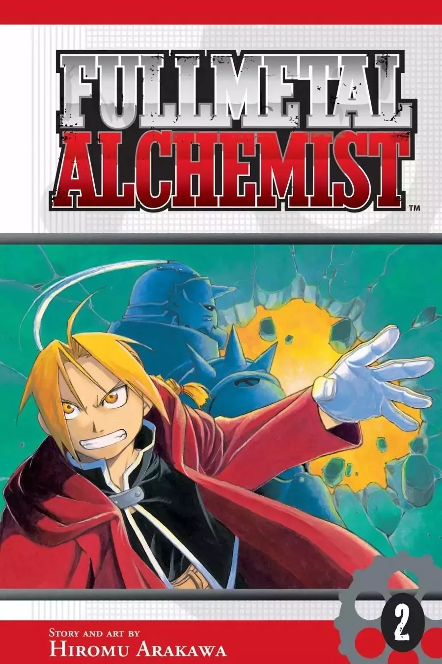 Read FullMetal Alchemist Chapter 5 - The Alchemist's Suffering Online