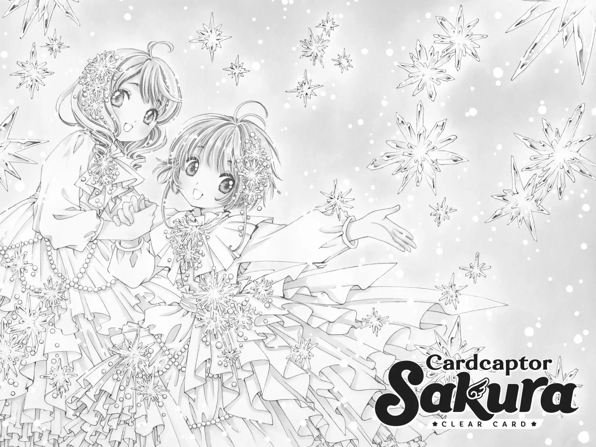 Read Cardcaptor Sakura – Clear Card Arc Chapter 8 Online