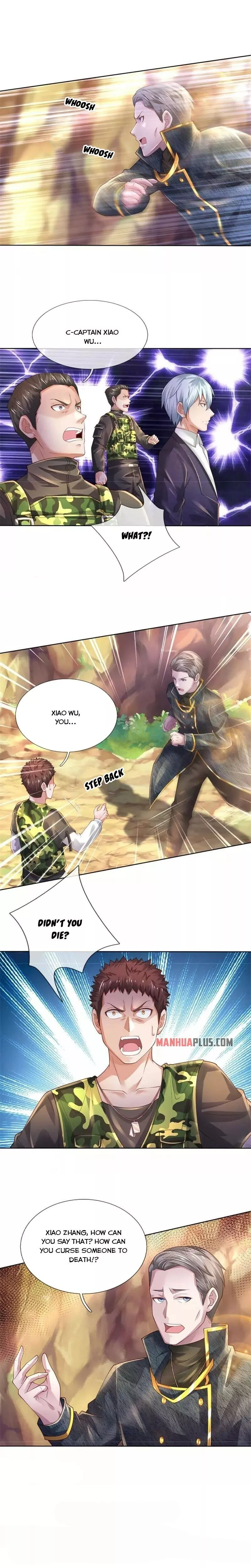 Read I’m the Great Immortal Chapter 363 Online