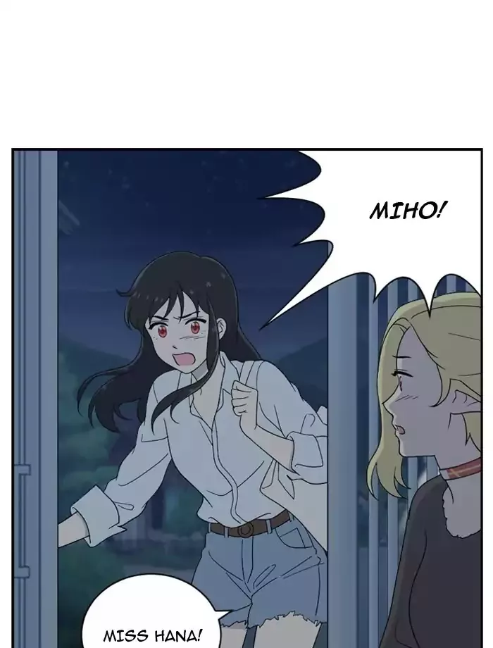 Read Hana Haru Chapter 46 - Howl (1) Online