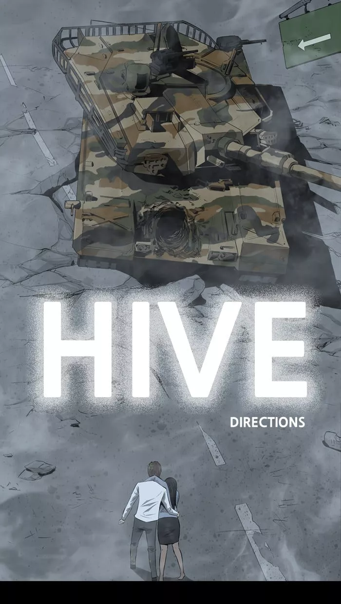 Read Hive Chapter 6 Online