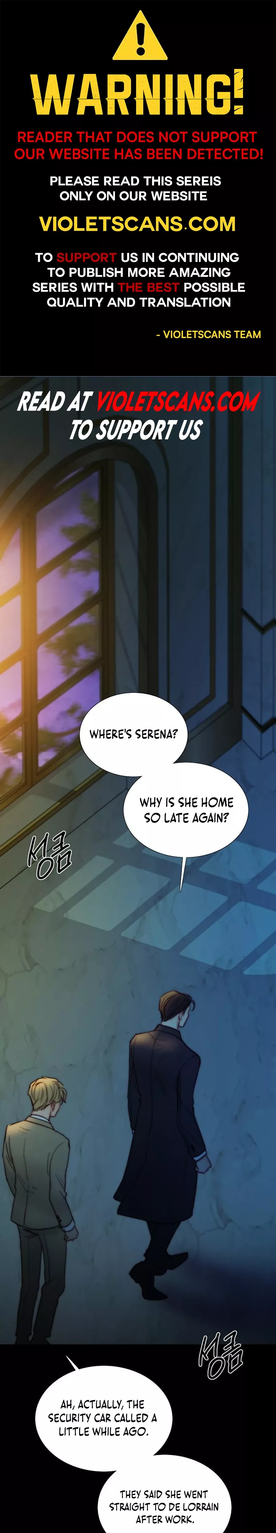 Read Serena Chapter 106 Online