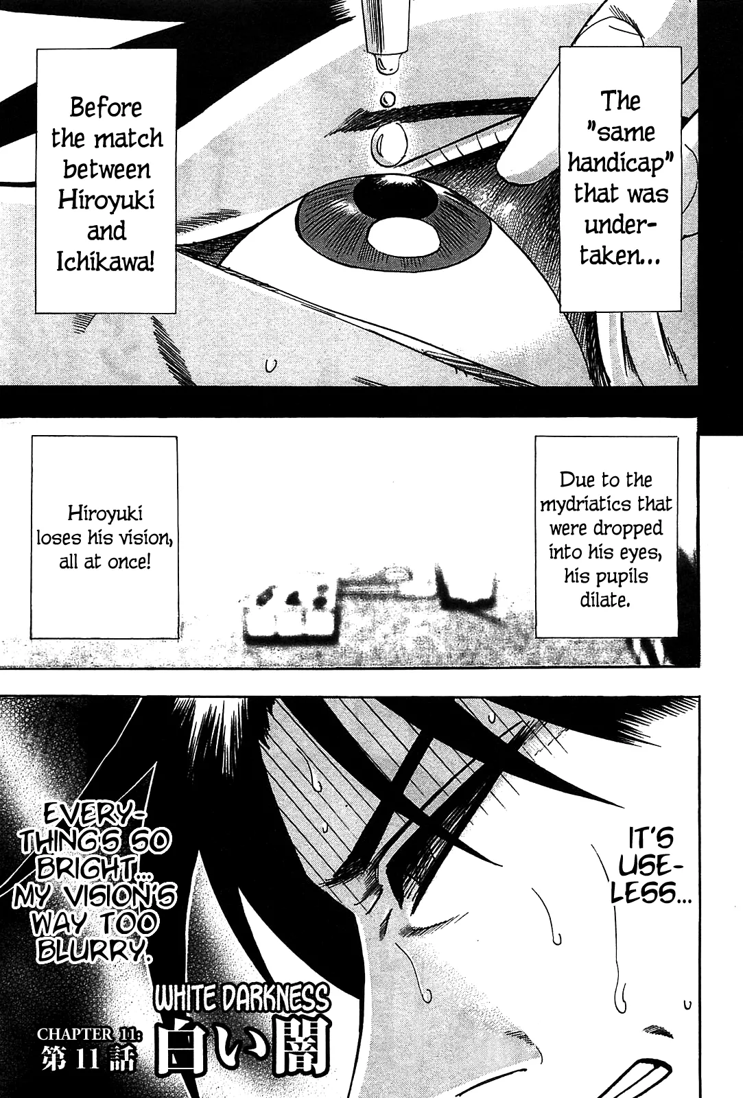 Read Hero Chapter 11 Online