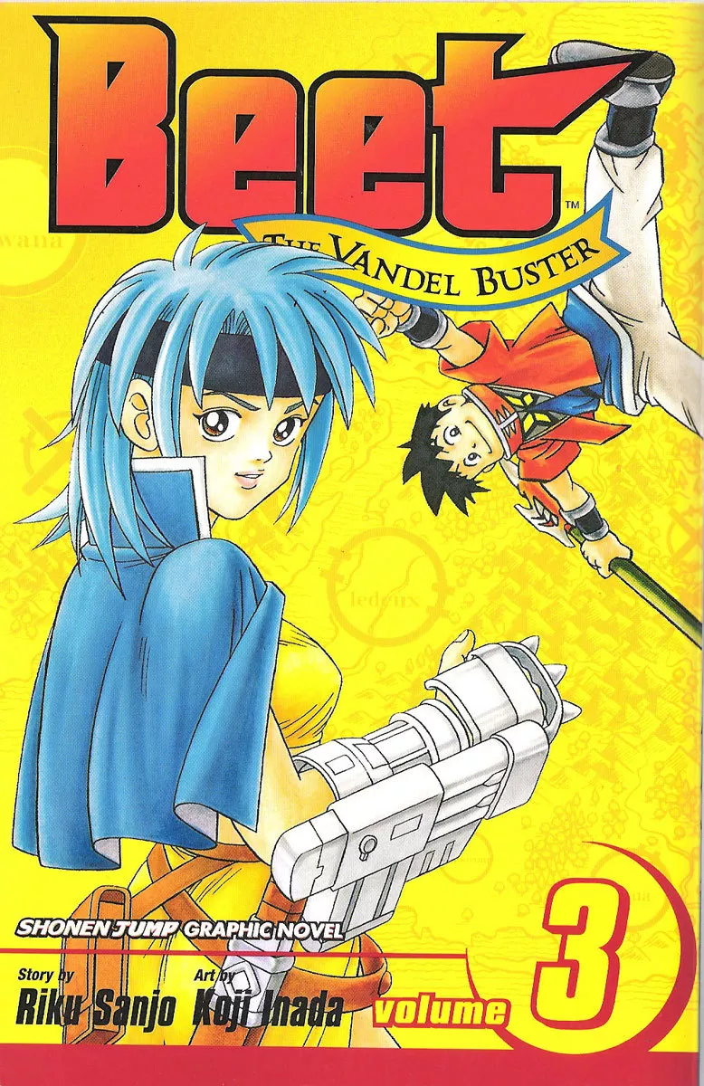 Read Beet the Vandel Buster Chapter 7 - The Clash with Beltorze Online