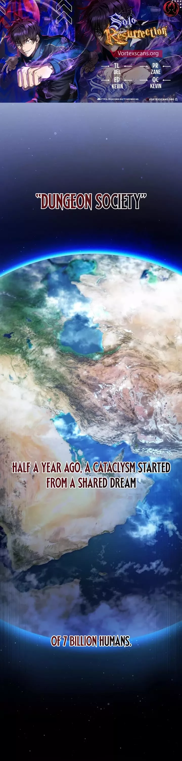 Read Solo Resurrection Chapter 43 Online