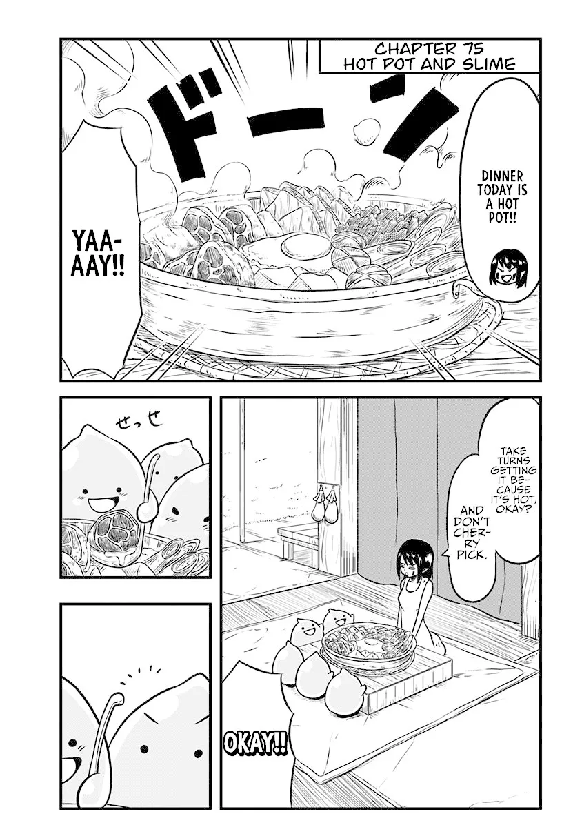 Read Slime Life Chapter 75 - Hot Pot and Slime Online