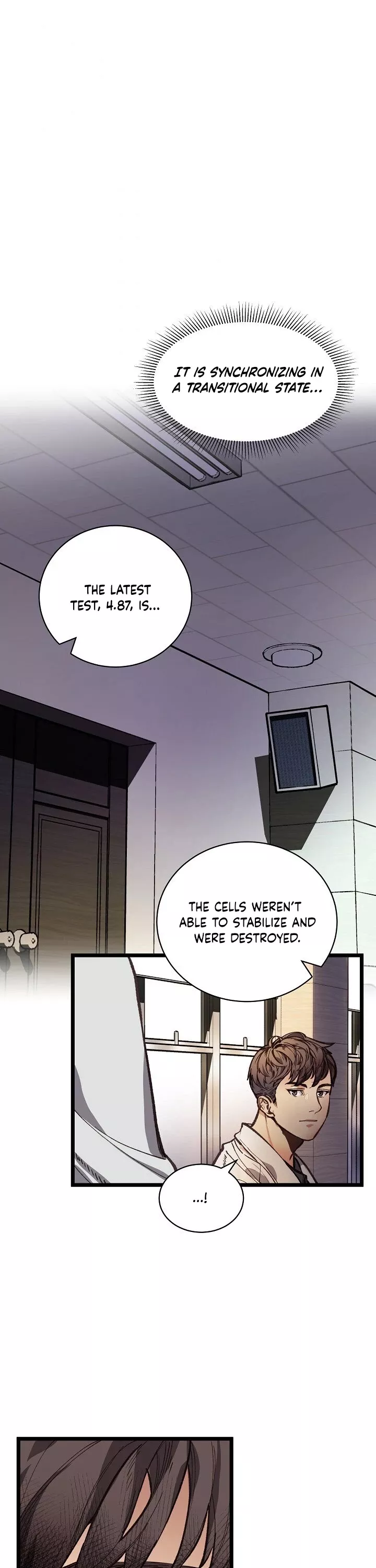 Read Super Genius DNA Chapter 8 Online