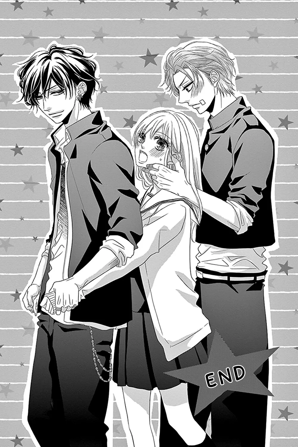 Read Honey*Buddy Chapter 3 Online