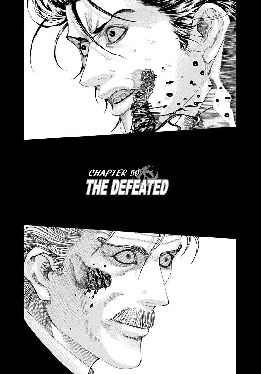 Read Usogui Chapter 59 - The Defeated Online