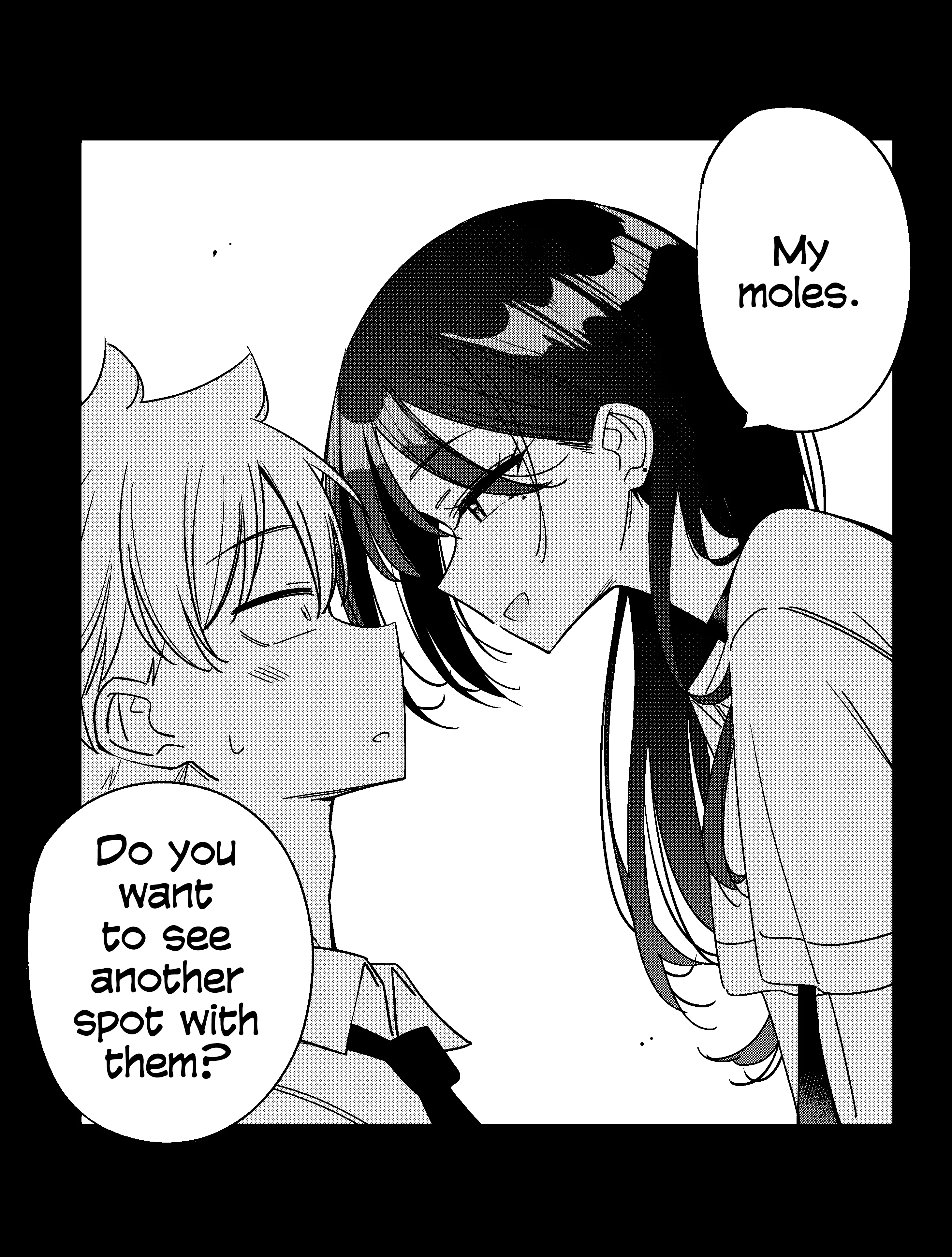 Read Multiverse no Watashi, Koishite Ii desu ka? Chapter 7.1 - Twitter Omake 1 Online