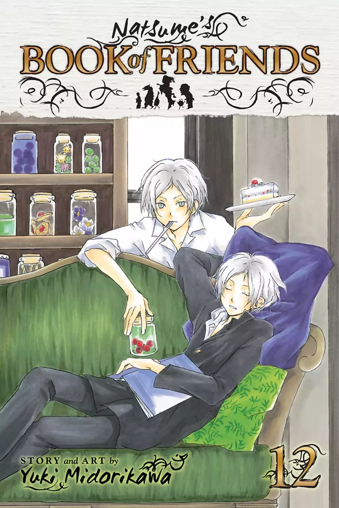 Read Natsume Yuujinchou Chapter 47 Online