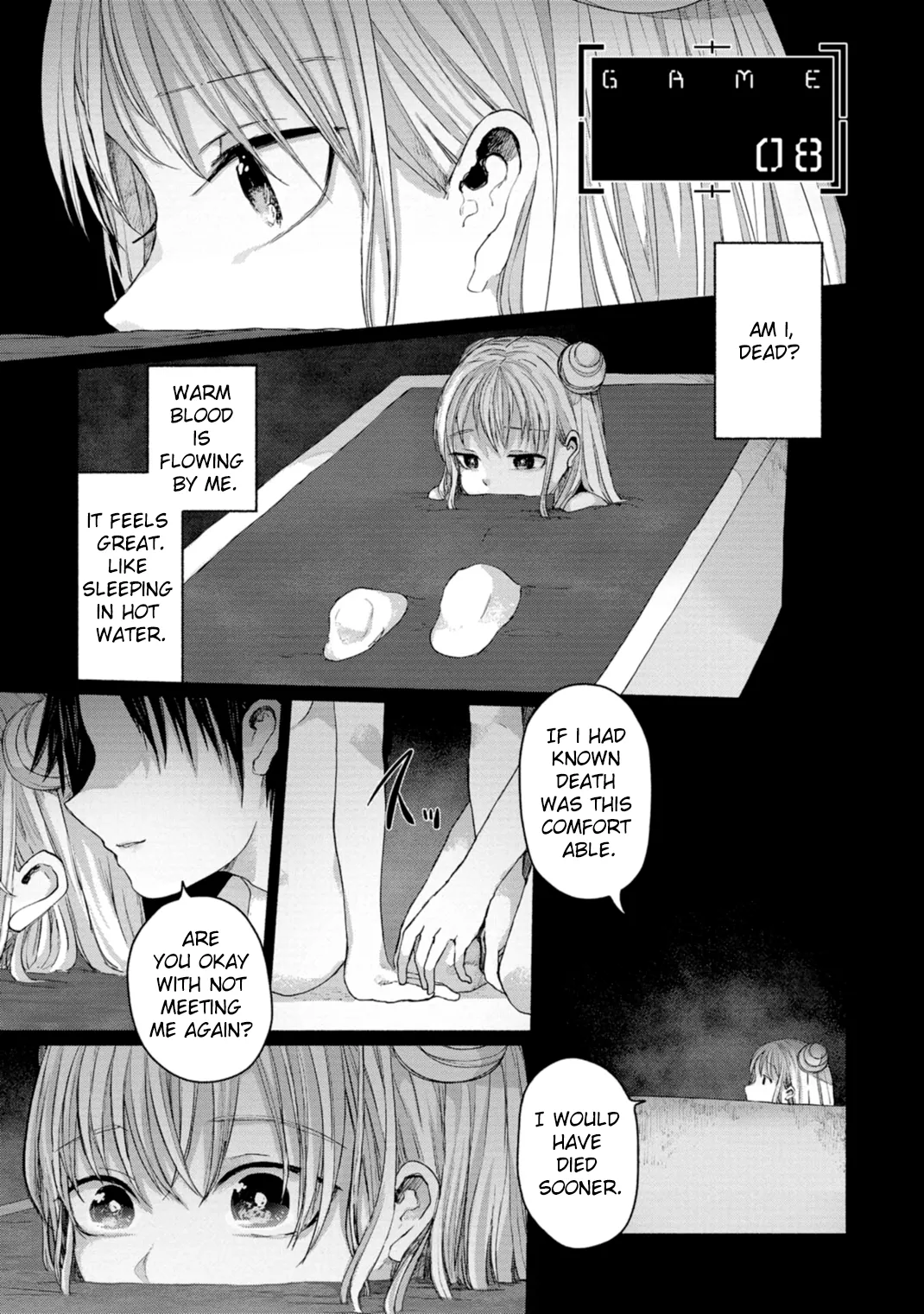 Read Zanki x 99 Chapter 8 Online