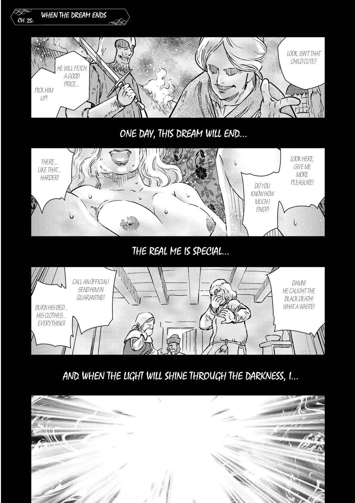 Read Dívčí válka: Maidens’ War Chapter 25 - When The Dream Ends Online