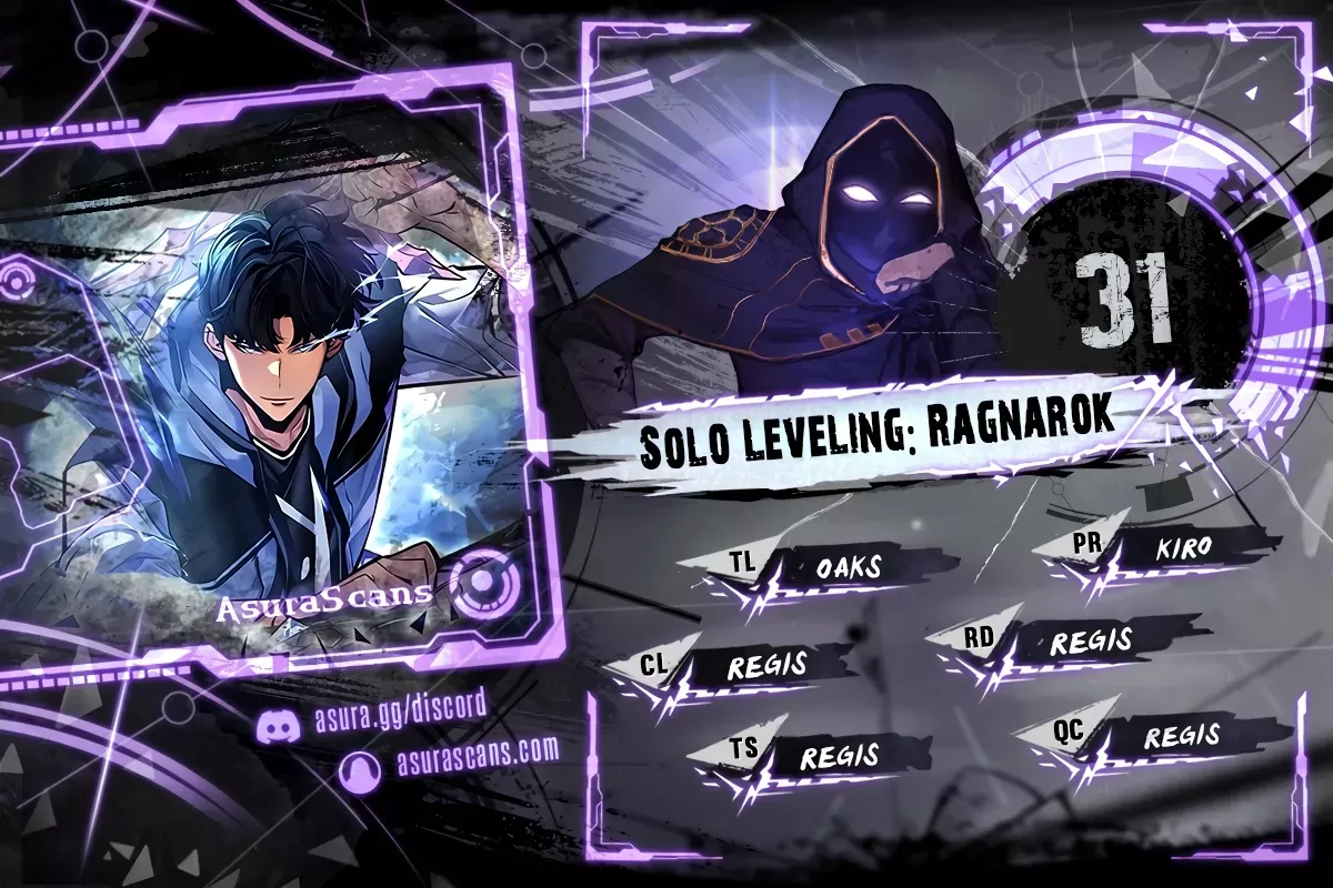 Read Solo Leveling: Ragnarok Chapter 31 Online