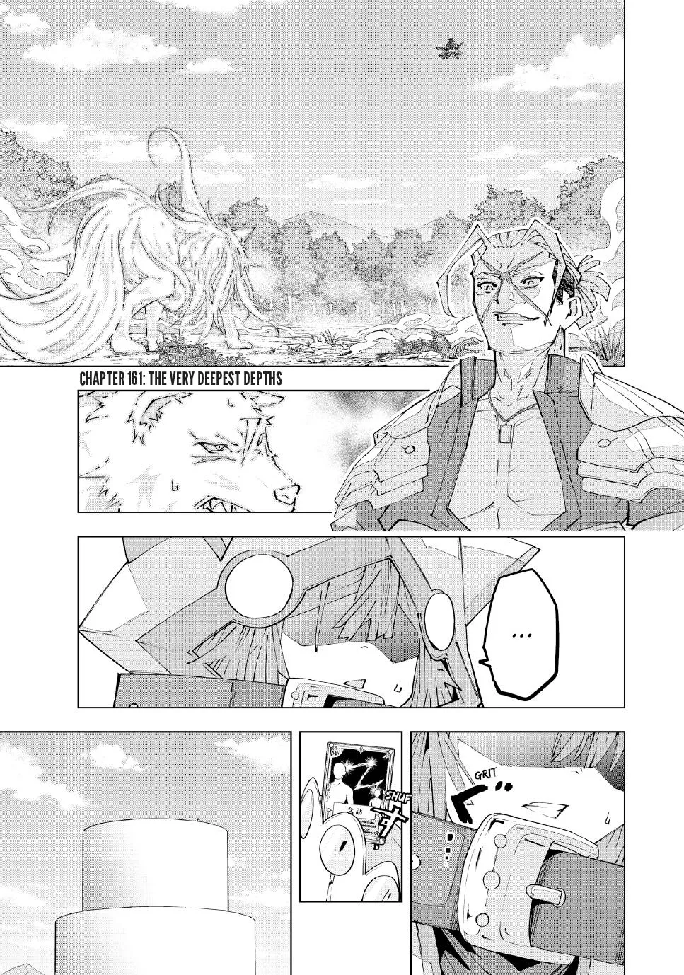 Read My Gift LVL 9999 Unlimited Gacha Chapter 161 Online