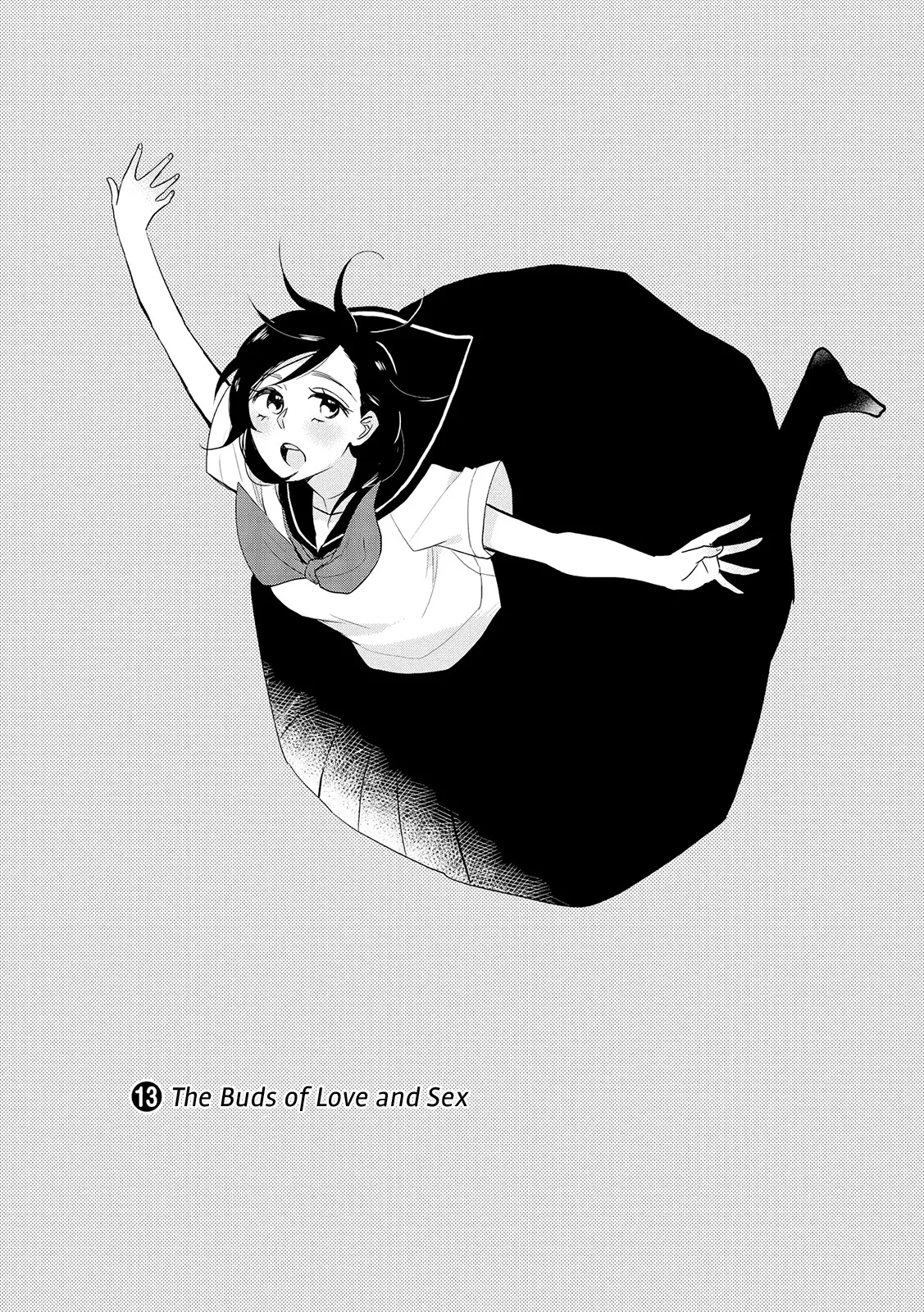 Read Ayame 14 Chapter 13 - The Buds of Love and Sex Online