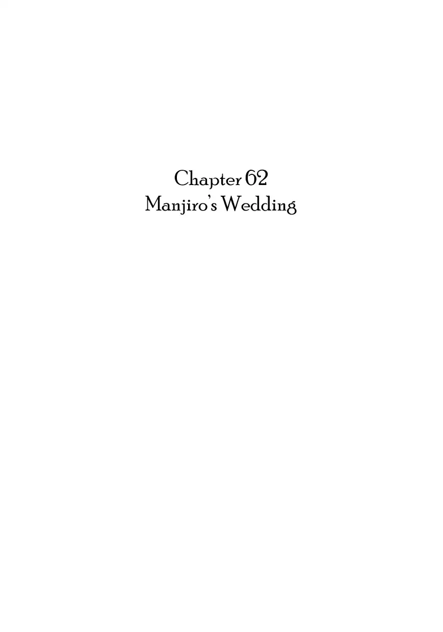 Read Hidamari no Ki Chapter 62 - Manjiro's Wedding Online