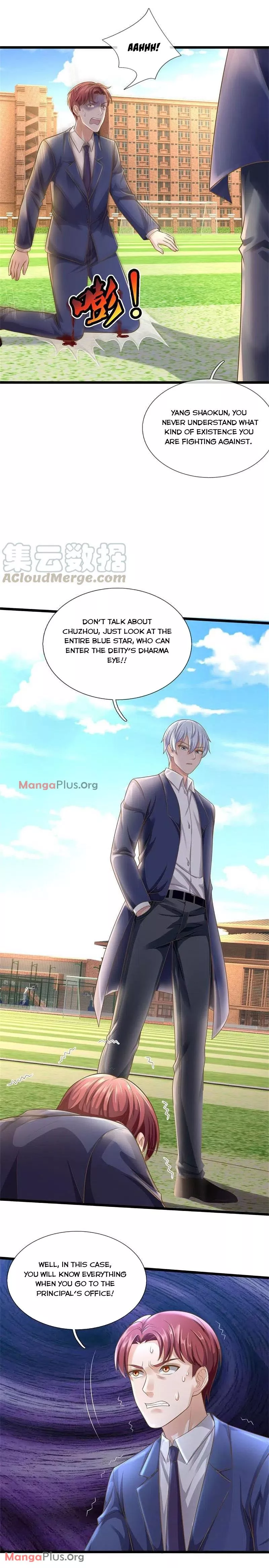 Read I’m the Great Immortal Chapter 323 Online