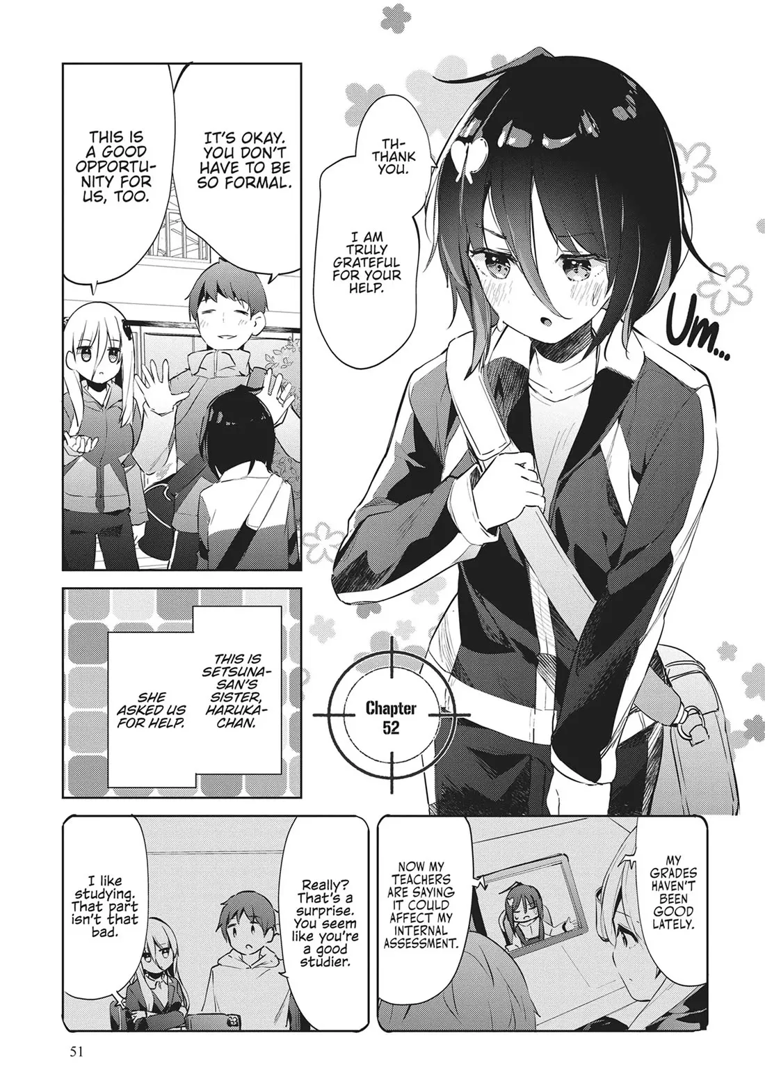 Read Dear Sir… I Married a Killer Chapter 52 Online
