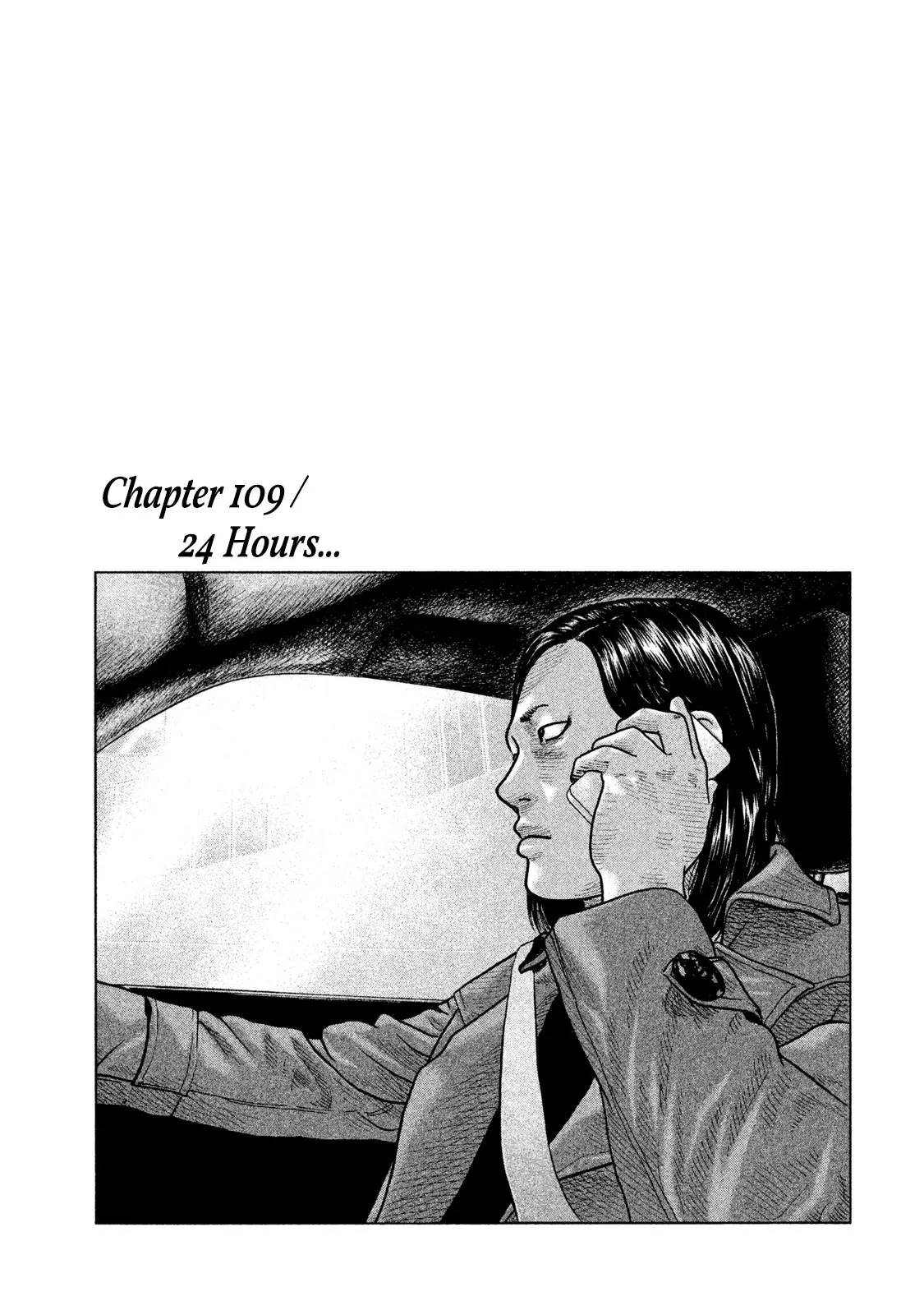 Read The Fable Chapter 109 - 24 Hours Online