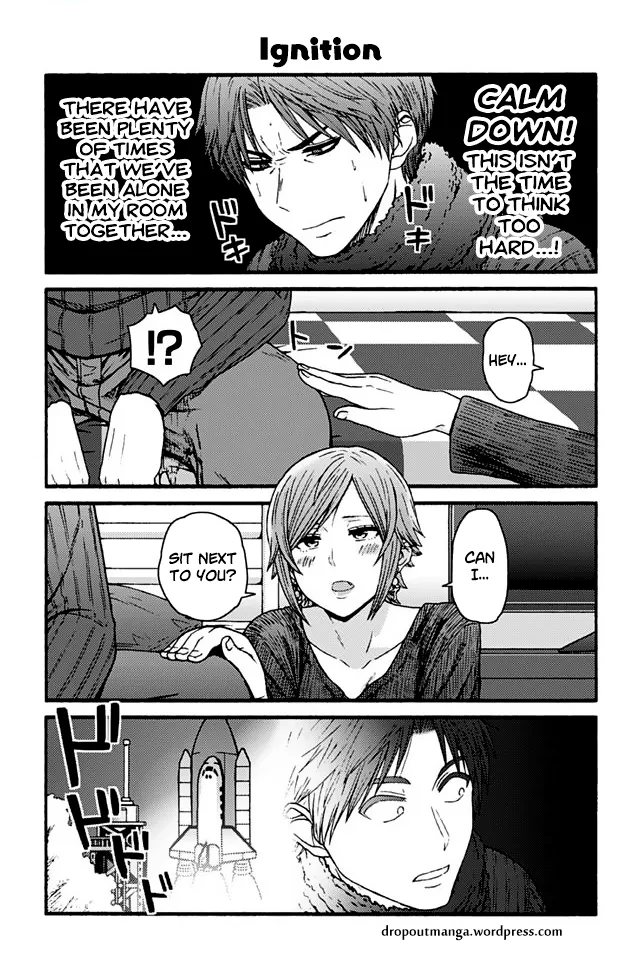 Read Tomo-chan wa Onna no ko! Chapter 906 - Ignition Online