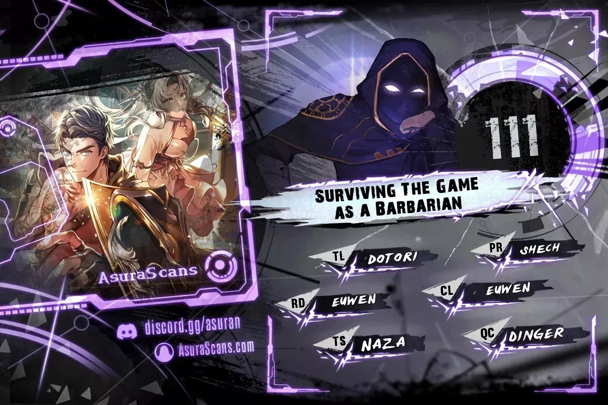 Read Surviving the Game as a Barbarian Chapter 111 Online