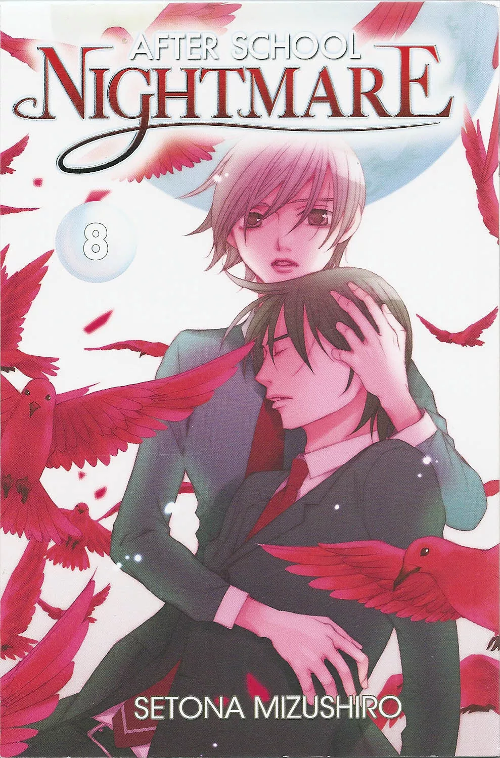 Read Houkago Hokenshitsu Chapter 29 Online