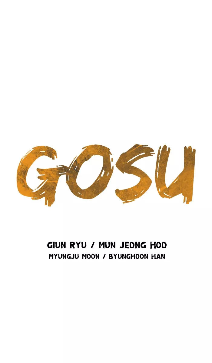 Read Gosu Chapter 68 - Ep. 68 - Wild Dogs (10) Online