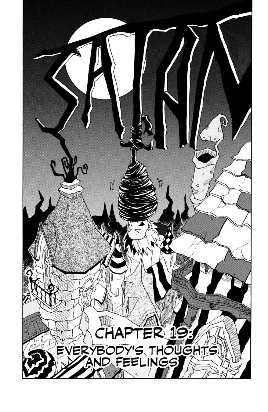 Read 666 Satan Chapter 19 Online