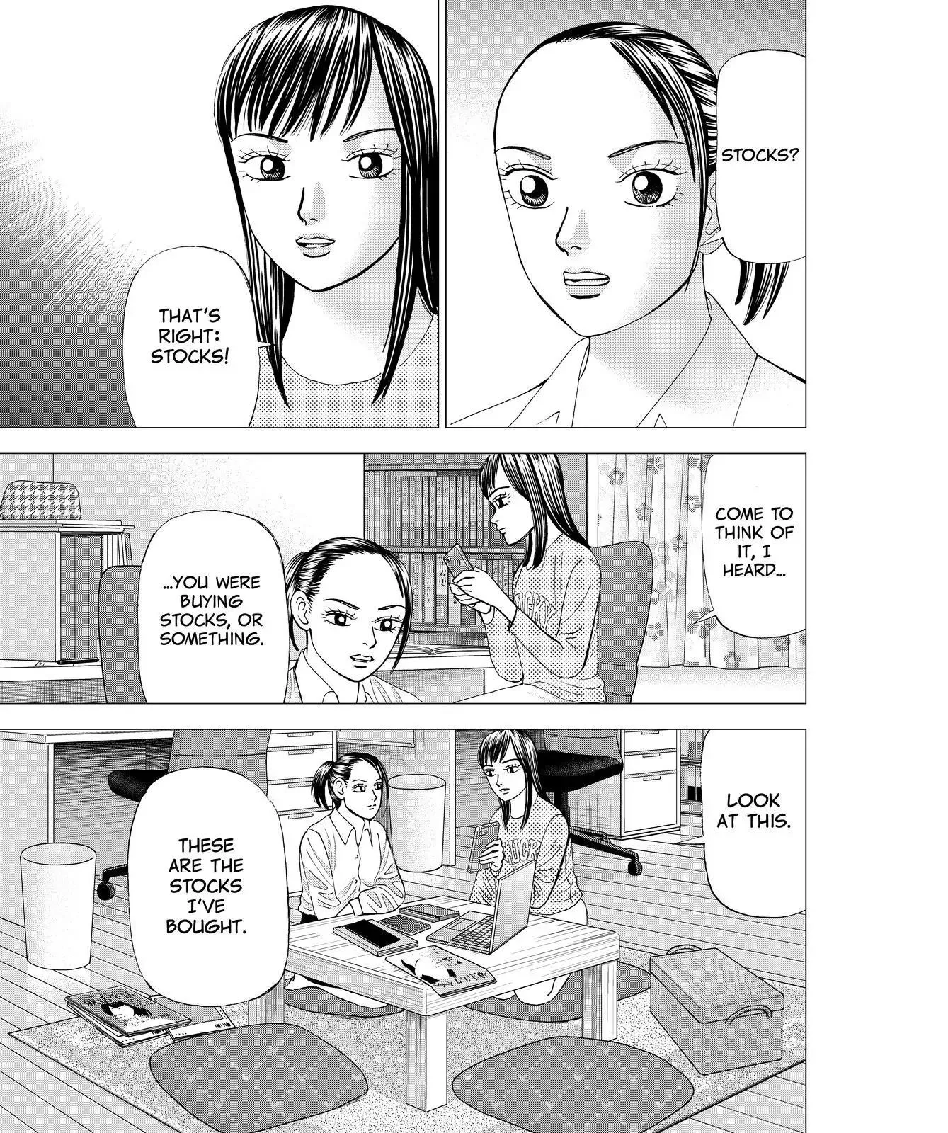 Read Investor Z Chapter 34 Online