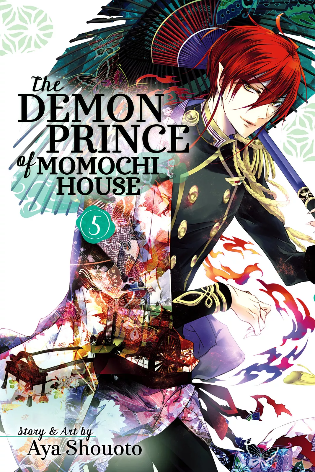Read Momochi-san Chi no Ayakashi Ouji Chapter 16 Online