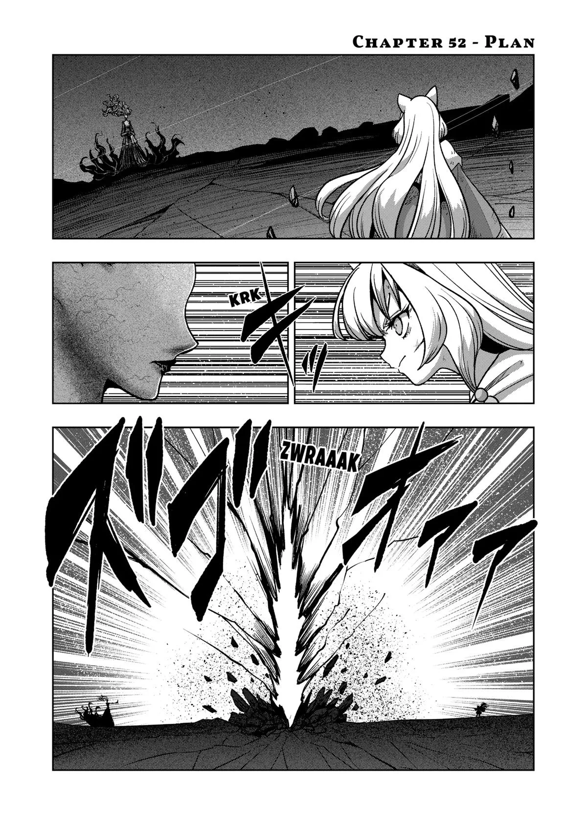 Read Iken Senki Völundio Chapter 52 Online