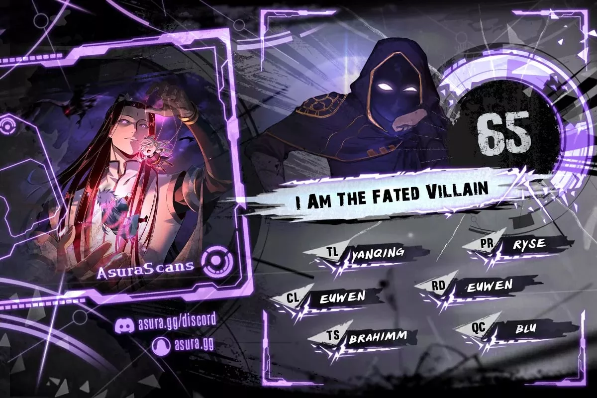 Read I Am the Fated Villain Chapter 65 Online