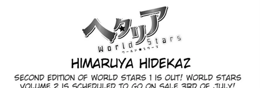 Read Hetalia World Stars Chapter 77 Online