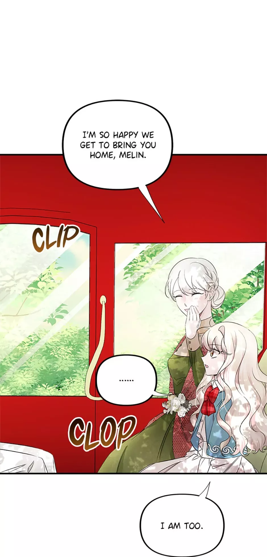 Read Melin’s Salvation Plan Chapter 27 Online