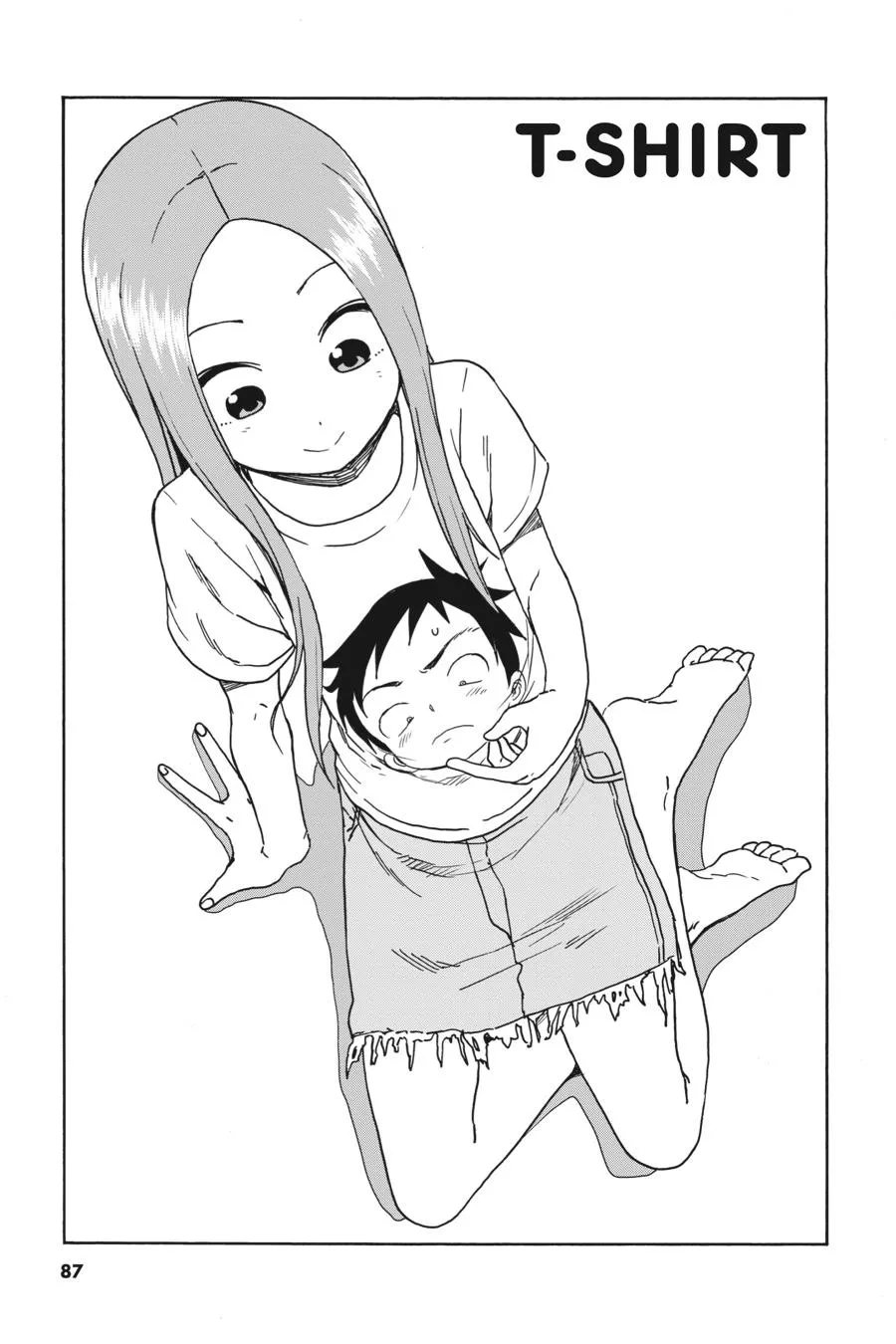 Read Karakai Jouzu no Takagi-san Chapter 59 Online
